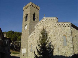 Montegabbione, Umbria