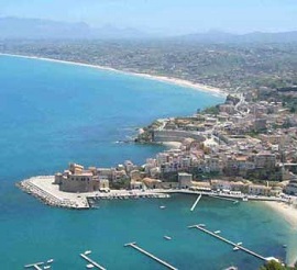 Castellammare del Golfo, Sicilia