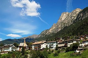 Tesero, Trentino Alto Adige