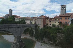 Tour que pasa por Cividale del Friuli