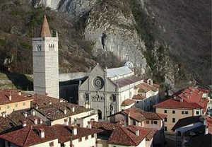 Gemona del Friuli, Friuli Venezia Giulia