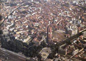 Vercelli, Piamonte