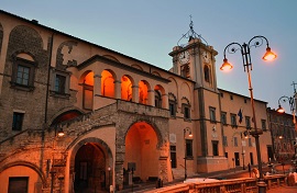 Tarquinia, Lazio