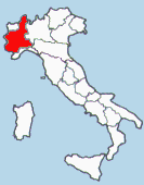 Situacion de la Region de Molise en Italia